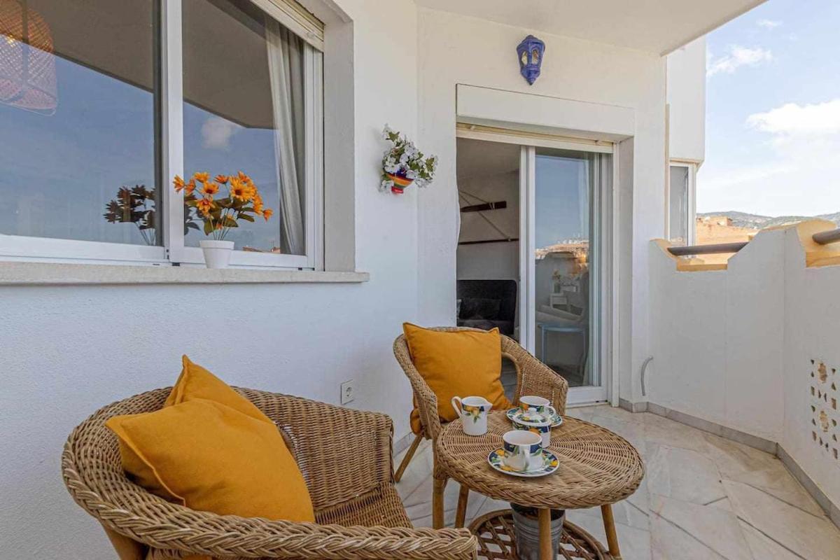 797 Holiday Rentals - Luminoso Piso Para 4 En Arroyo De La Miel Εξωτερικό φωτογραφία