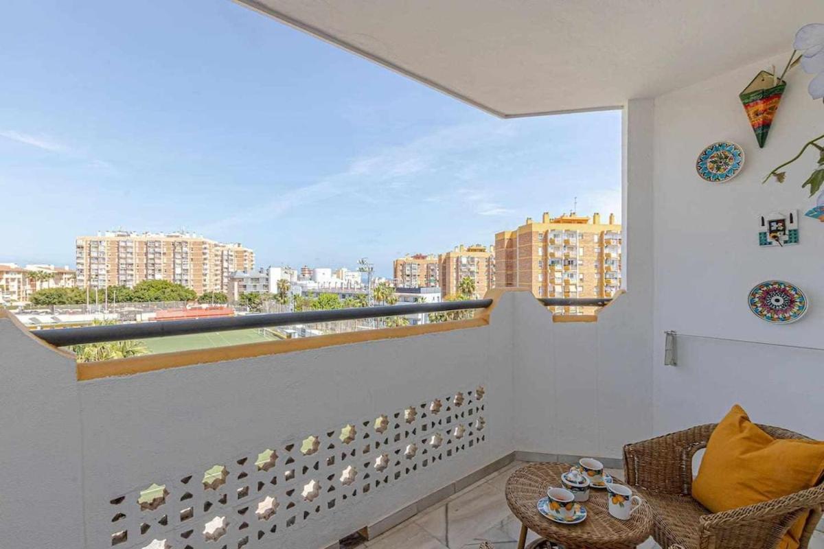 797 Holiday Rentals - Luminoso Piso Para 4 En Arroyo De La Miel Εξωτερικό φωτογραφία