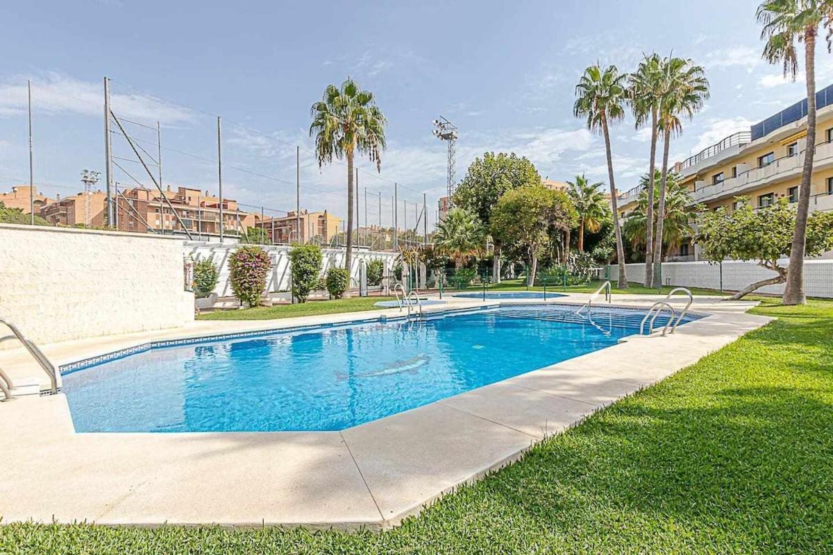797 Holiday Rentals - Luminoso Piso Para 4 En Arroyo De La Miel Εξωτερικό φωτογραφία
