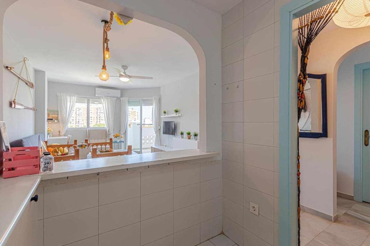 797 Holiday Rentals - Luminoso Piso Para 4 En Arroyo De La Miel Εξωτερικό φωτογραφία