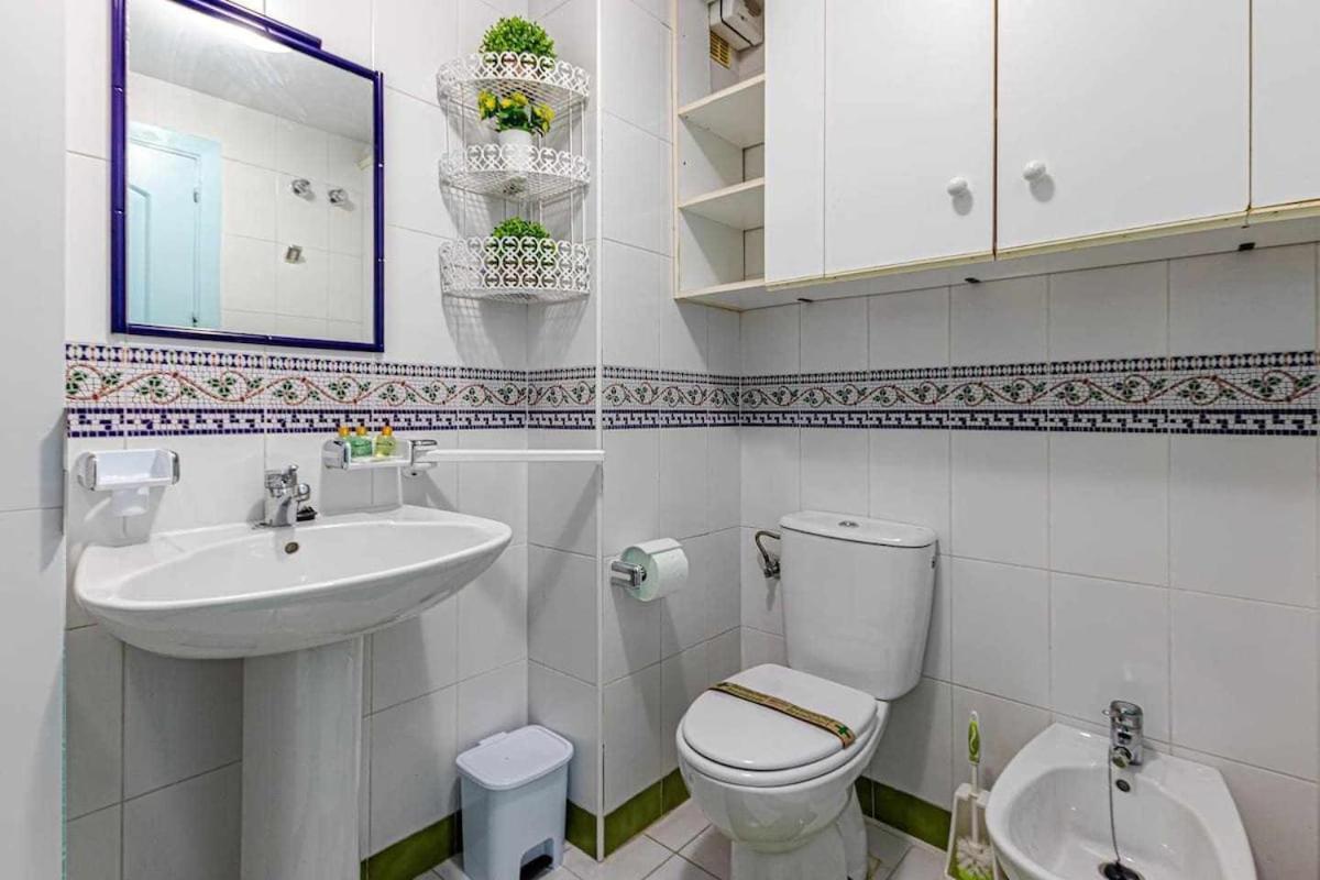 797 Holiday Rentals - Luminoso Piso Para 4 En Arroyo De La Miel Εξωτερικό φωτογραφία