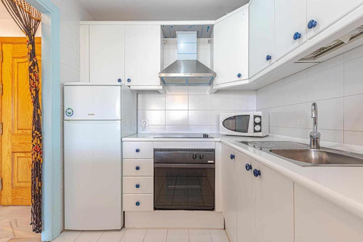 797 Holiday Rentals - Luminoso Piso Para 4 En Arroyo De La Miel Εξωτερικό φωτογραφία