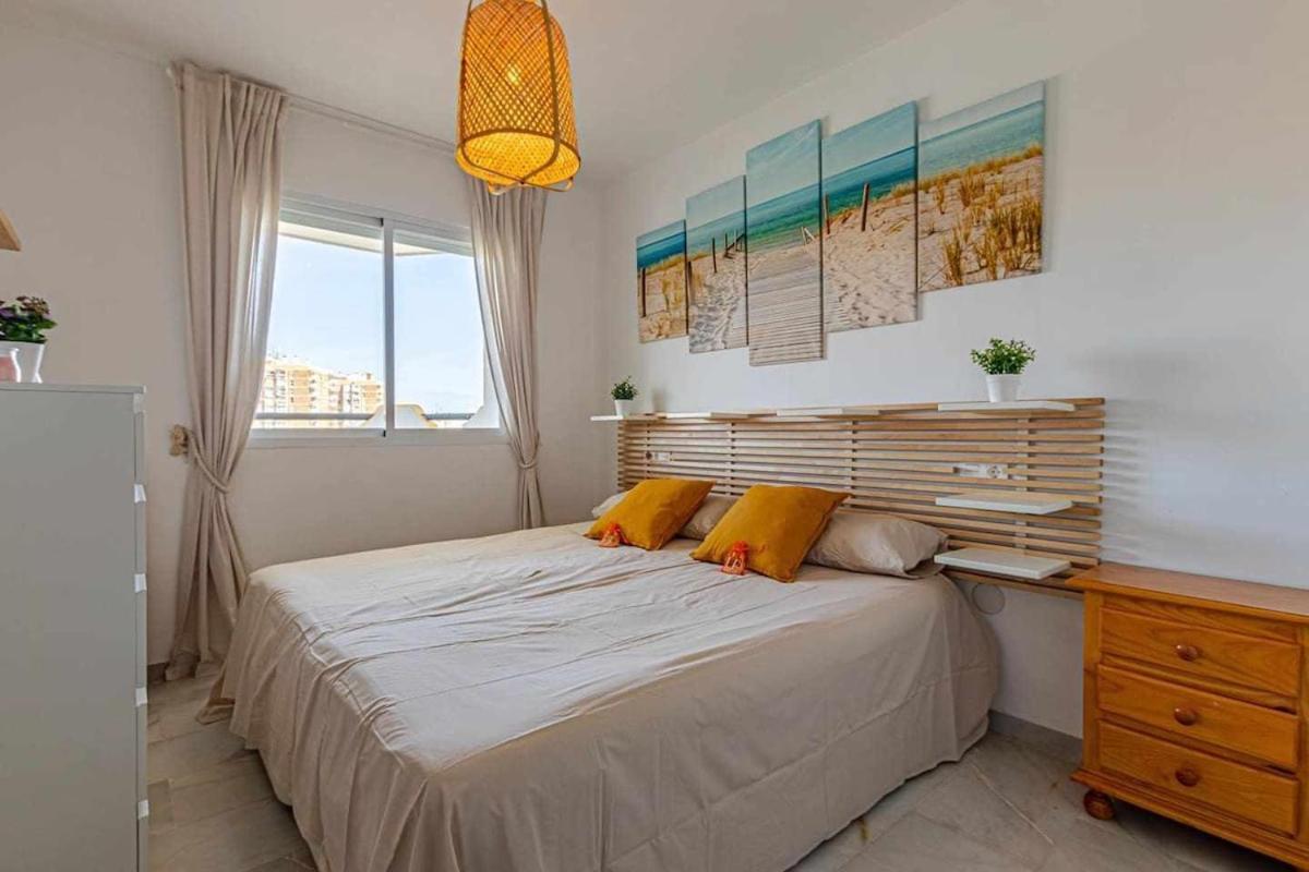 797 Holiday Rentals - Luminoso Piso Para 4 En Arroyo De La Miel Εξωτερικό φωτογραφία