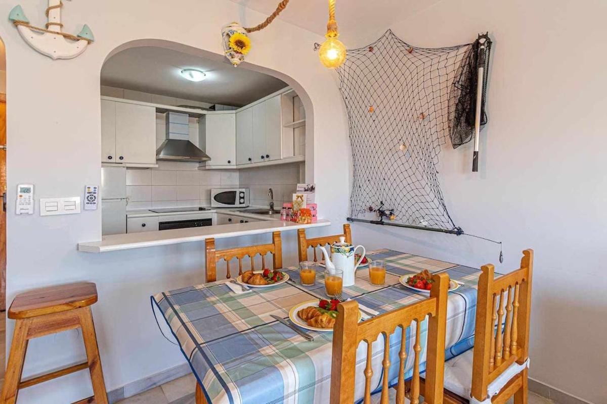 797 Holiday Rentals - Luminoso Piso Para 4 En Arroyo De La Miel Εξωτερικό φωτογραφία