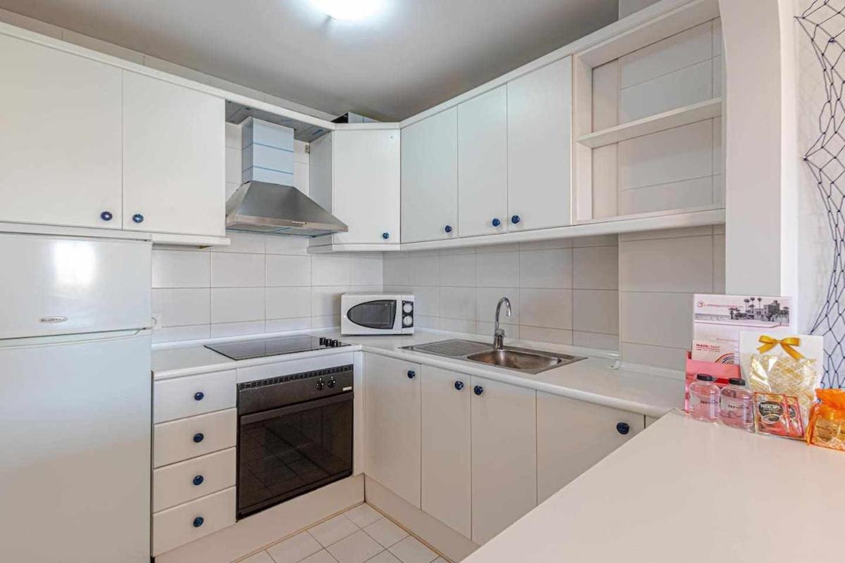 797 Holiday Rentals - Luminoso Piso Para 4 En Arroyo De La Miel Εξωτερικό φωτογραφία
