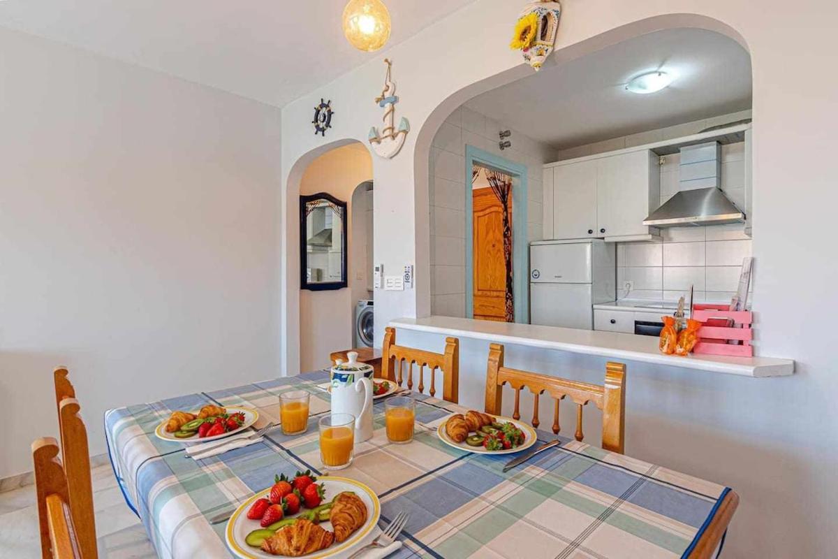 797 Holiday Rentals - Luminoso Piso Para 4 En Arroyo De La Miel Εξωτερικό φωτογραφία