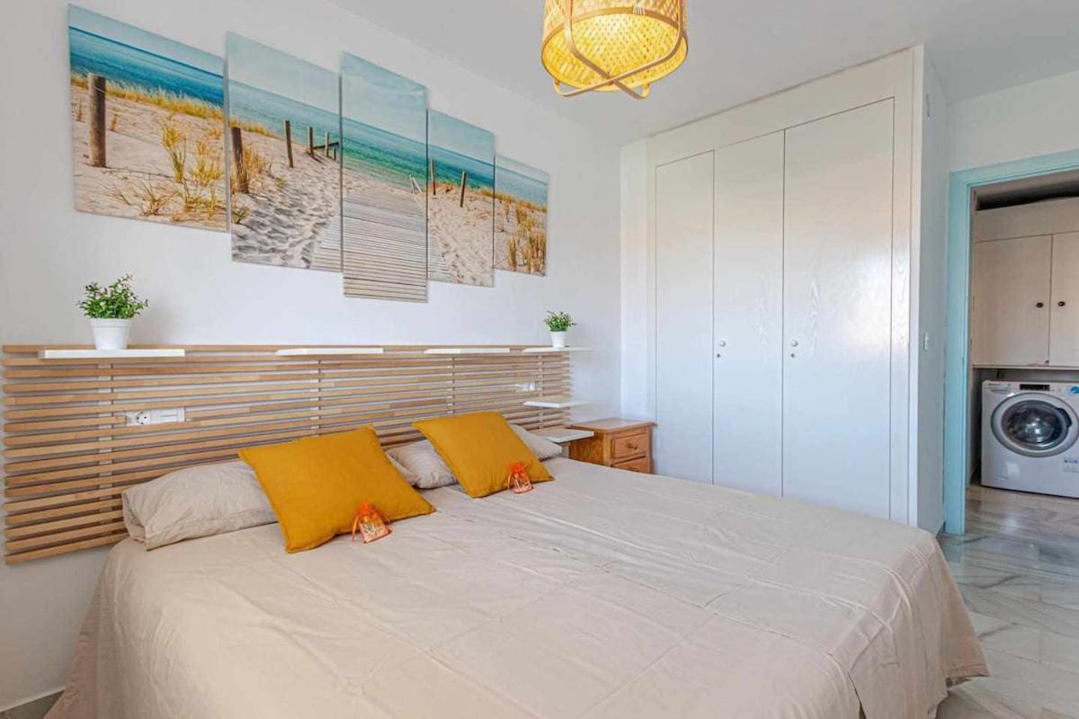 797 Holiday Rentals - Luminoso Piso Para 4 En Arroyo De La Miel Εξωτερικό φωτογραφία