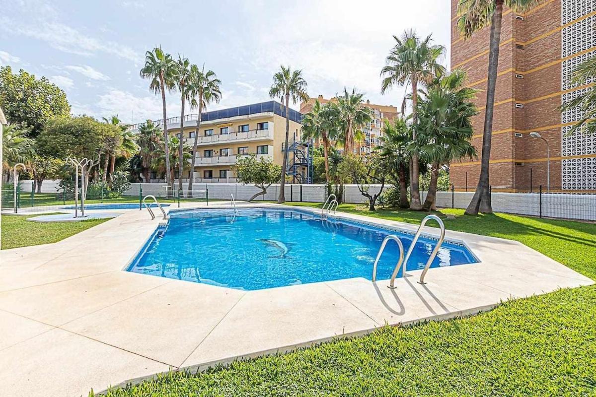797 Holiday Rentals - Luminoso Piso Para 4 En Arroyo De La Miel Εξωτερικό φωτογραφία