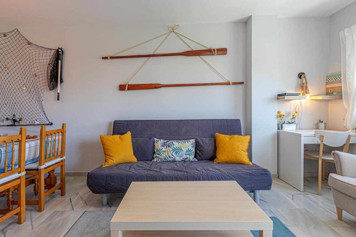 797 Holiday Rentals - Luminoso Piso Para 4 En Arroyo De La Miel Εξωτερικό φωτογραφία