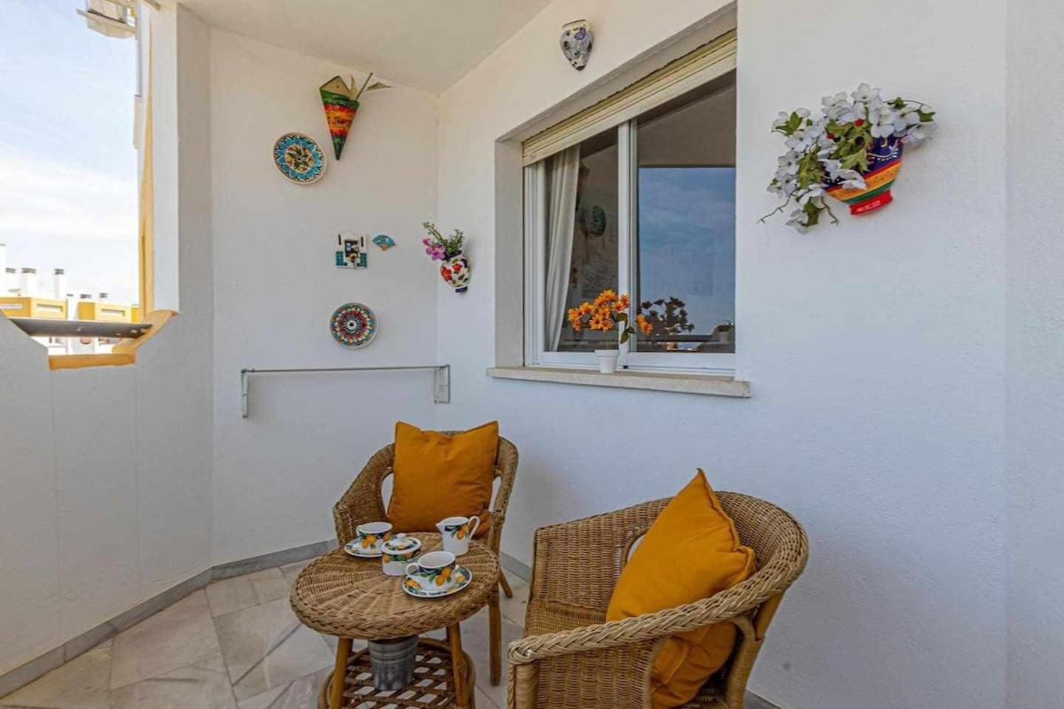 797 Holiday Rentals - Luminoso Piso Para 4 En Arroyo De La Miel Εξωτερικό φωτογραφία