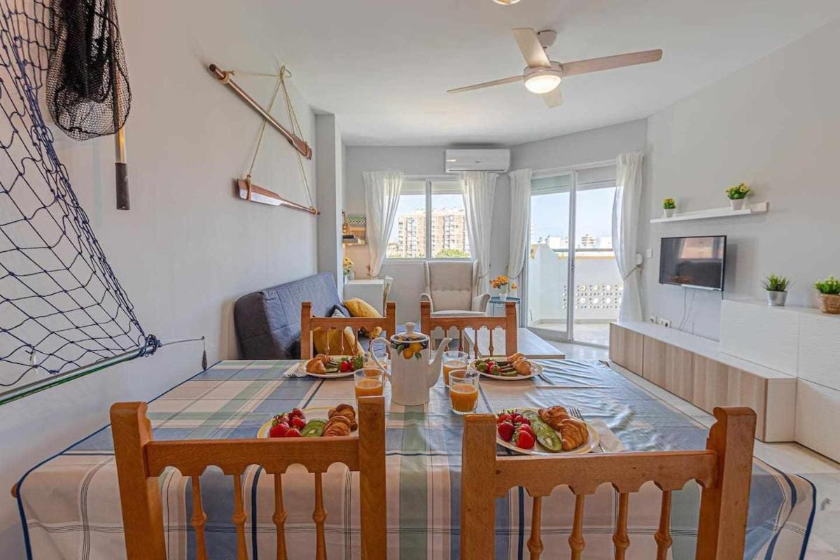 797 Holiday Rentals - Luminoso Piso Para 4 En Arroyo De La Miel Εξωτερικό φωτογραφία