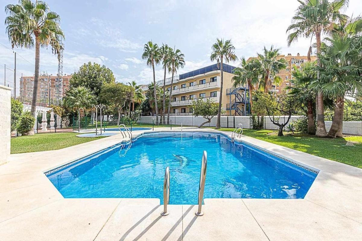797 Holiday Rentals - Luminoso Piso Para 4 En Arroyo De La Miel Εξωτερικό φωτογραφία