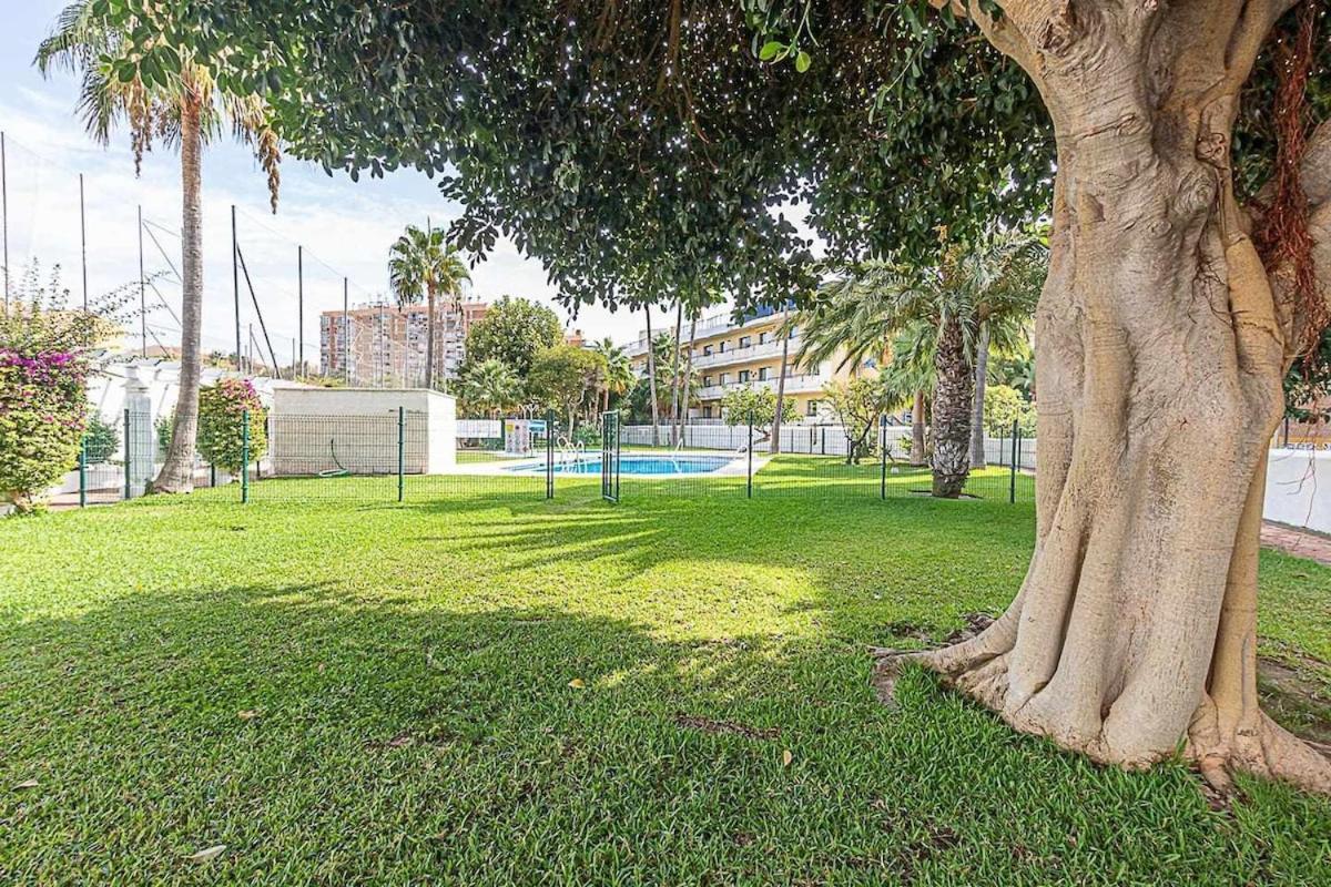 797 Holiday Rentals - Luminoso Piso Para 4 En Arroyo De La Miel Εξωτερικό φωτογραφία