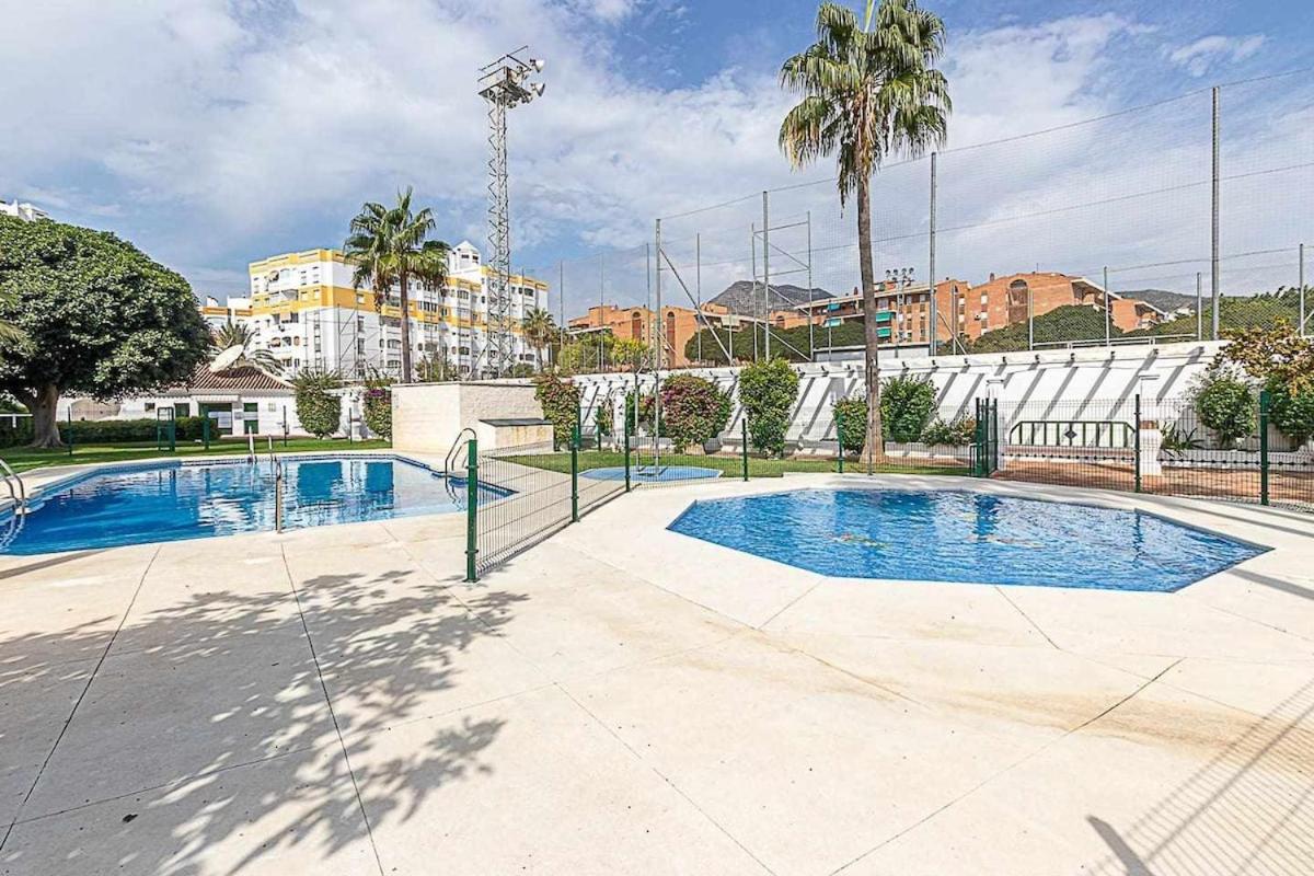 797 Holiday Rentals - Luminoso Piso Para 4 En Arroyo De La Miel Εξωτερικό φωτογραφία